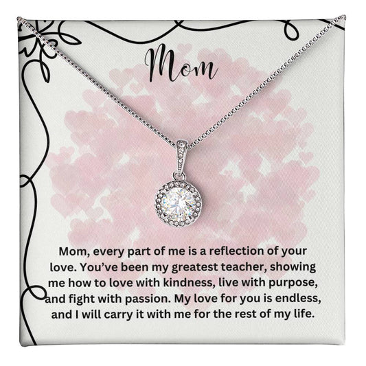 Mama Eternal Hope Necklace