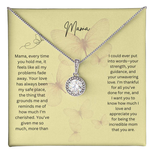 Mama Eternal Hope Necklace